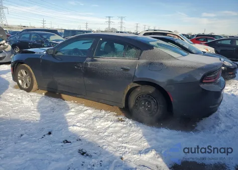 2022 Dodge Charger Sxt from USA, damaged, VIN 2C3CDXBG5NH217183